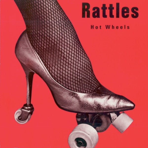 The Rattles - Hot Wheels - laurelcanyonvinyl