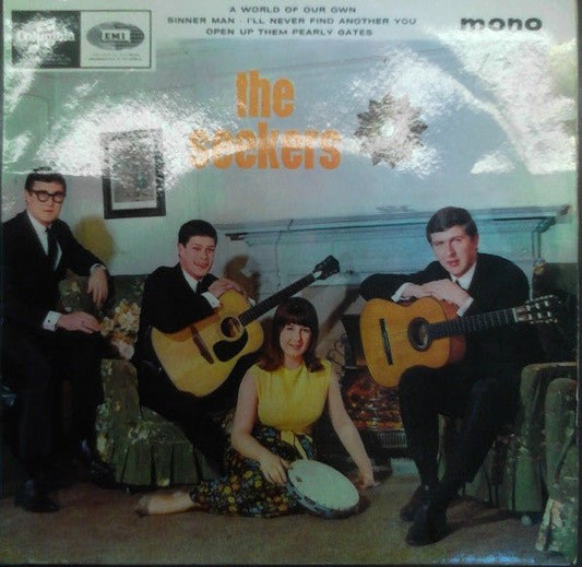 The Seekers - The Seekers - laurelcanyonvinyl