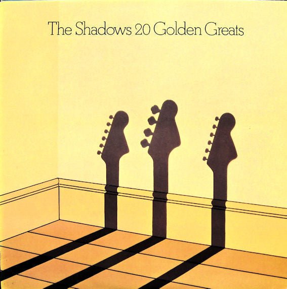 The Shadows - 20 Golden Greats - laurelcanyonvinyl