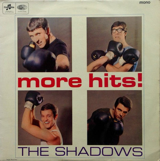 The Shadows - More Hits! - laurelcanyonvinyl