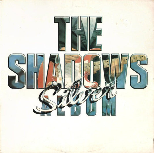 The Shadows - Silver Album - laurelcanyonvinyl