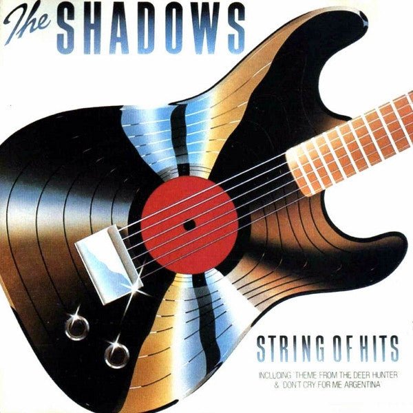The Shadows - String Of Hits - laurelcanyonvinyl