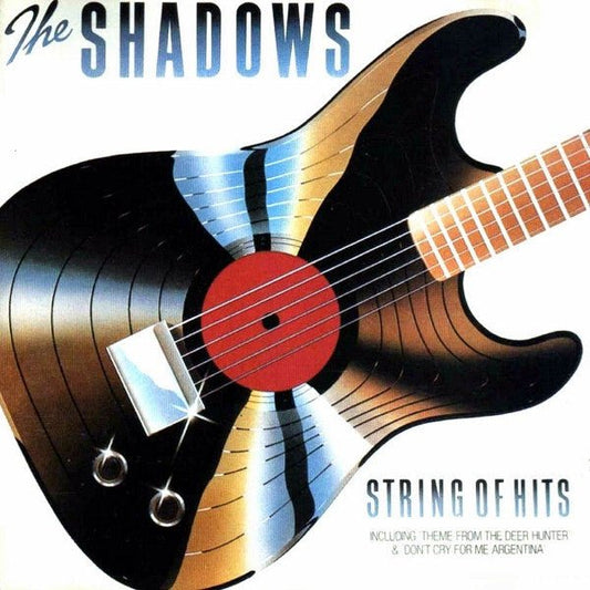 The Shadows - String Of Hits - laurelcanyonvinyl