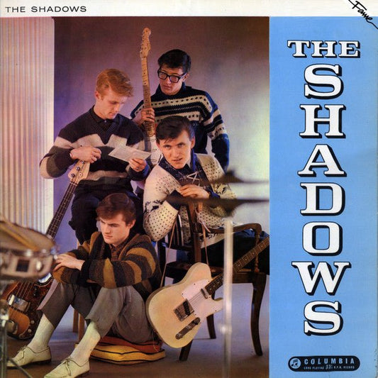 The Shadows - The Shadows - laurelcanyonvinyl