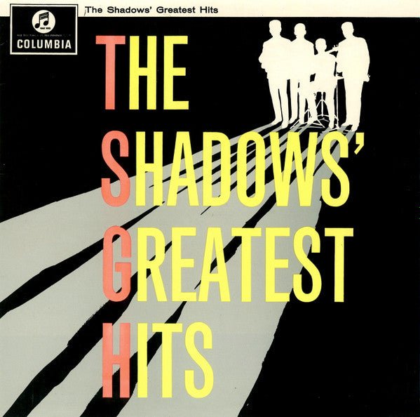 The Shadows - The Shadows' Greatest Hits - laurelcanyonvinyl