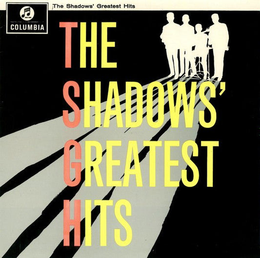 The Shadows - The Shadows' Greatest Hits - laurelcanyonvinyl