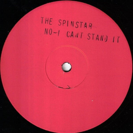 The Spinstar - (No) I Can't Stand It - laurelcanyonvinyl