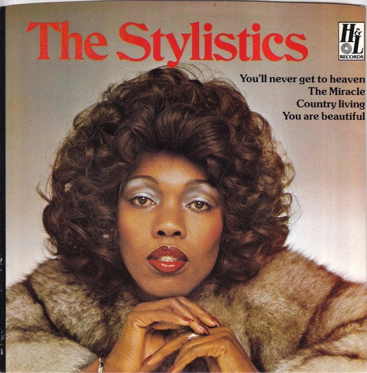 The Stylistics - You'll Never Get To Heaven (If You Break My Heart) - laurelcanyonvinyl