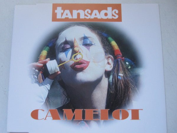The Tansads - Camelot - laurelcanyonvinyl
