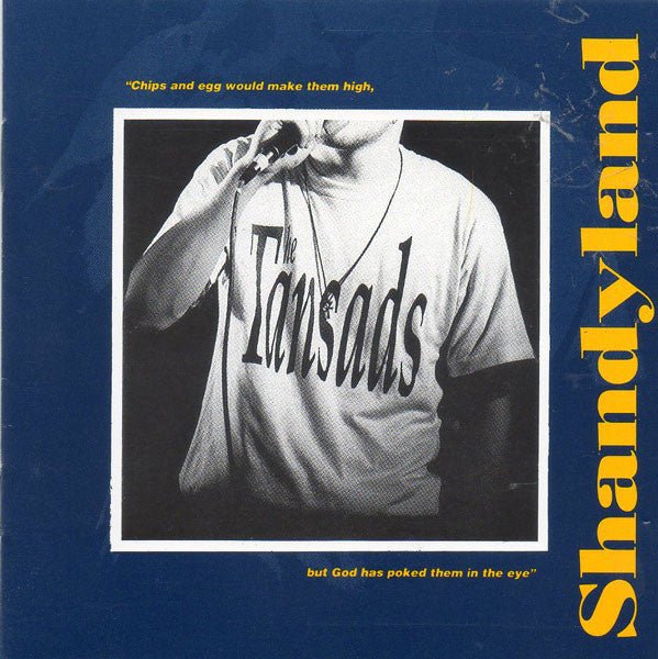 The Tansads - Shandyland - laurelcanyonvinyl