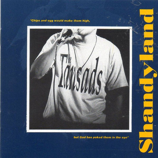 The Tansads - Shandyland - laurelcanyonvinyl