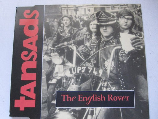 The Tansads - The English Rover - laurelcanyonvinyl