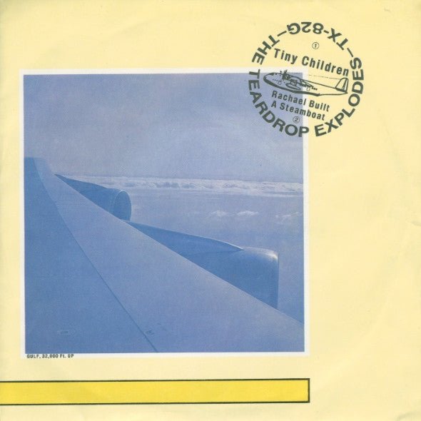 The Teardrop Explodes - Tiny Children - laurelcanyonvinyl