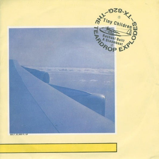 The Teardrop Explodes - Tiny Children - laurelcanyonvinyl