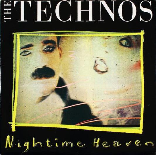 The Technos - Nightime Heaven - laurelcanyonvinyl