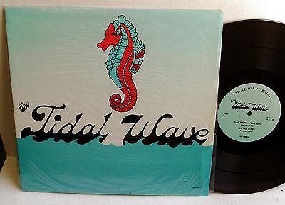 The Tidal Wave (2) - The Tidal Wave - laurelcanyonvinyl