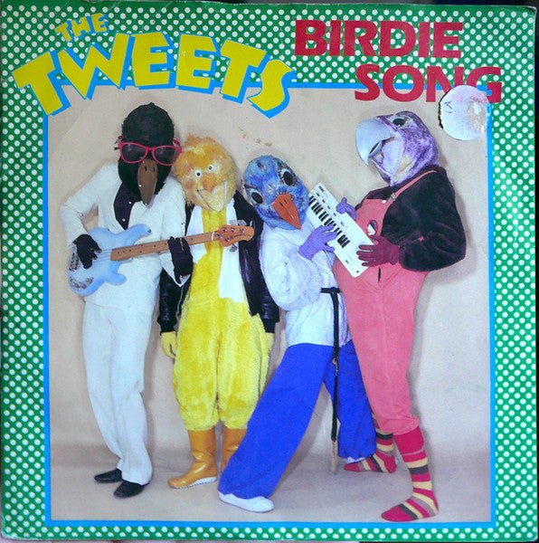 The Tweets - Birdie Song - laurelcanyonvinyl