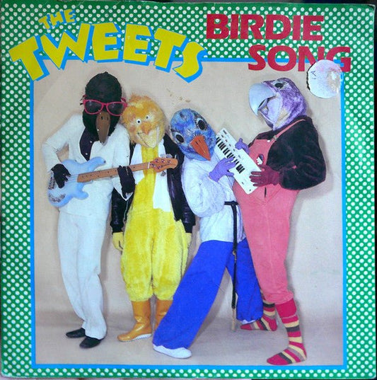 The Tweets - Birdie Song - laurelcanyonvinyl