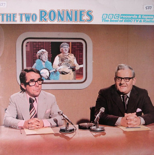 The Two Ronnies - The Two Ronnies - laurelcanyonvinyl