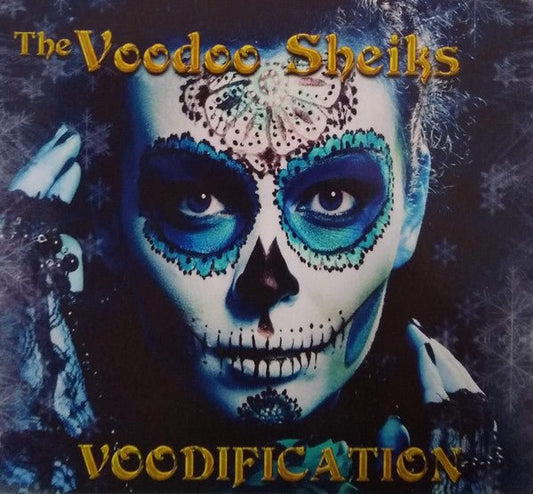 The Voodoo Sheiks - Voodification - laurelcanyonvinyl