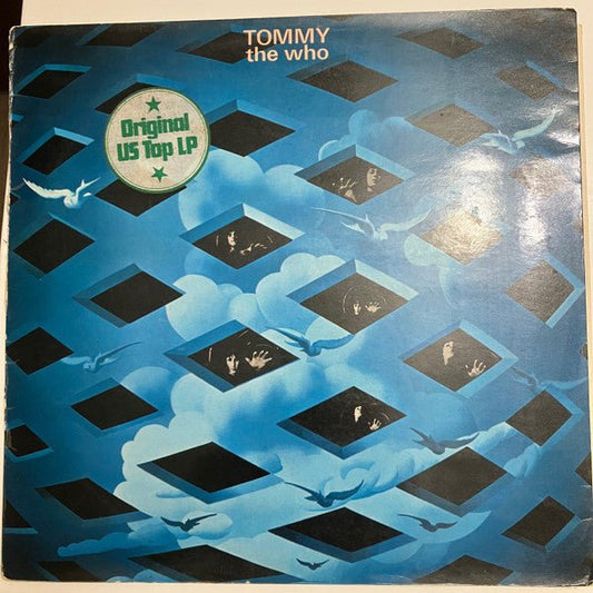 The Who - Tommy - laurelcanyonvinyl