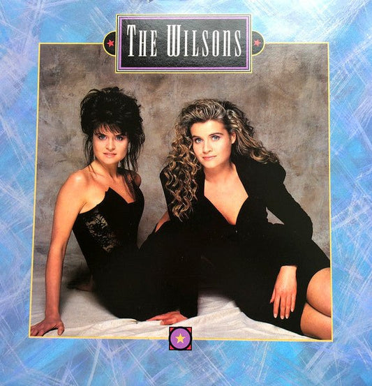 The Wilsons (6) - The Wilsons - laurelcanyonvinyl