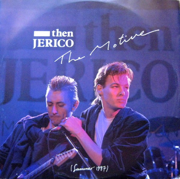 Then Jerico - The Motive - laurelcanyonvinyl