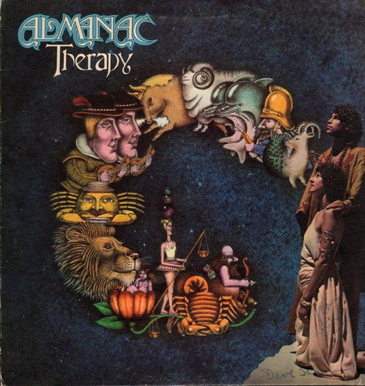 Therapy (7) - Almanac - laurelcanyonvinyl