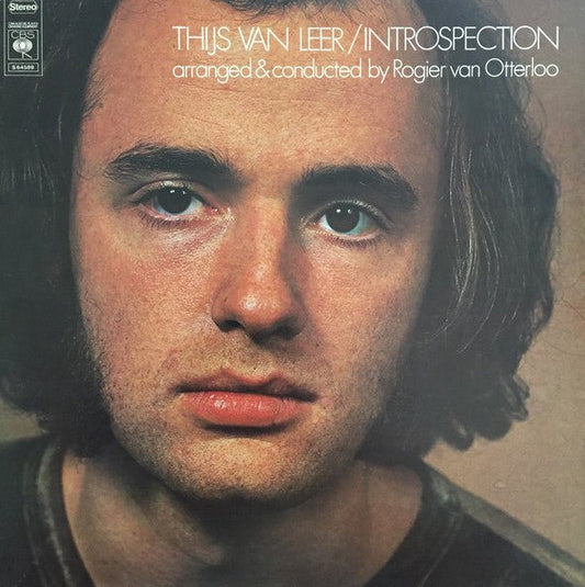 Thijs Van Leer - Introspection - laurelcanyonvinyl