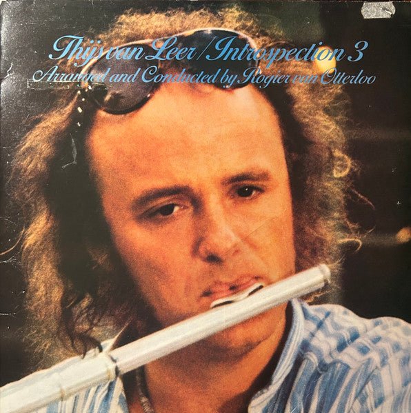 Thijs van Leer - Introspection 3 - laurelcanyonvinyl
