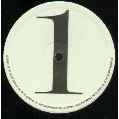 Thomas Leer - No. 1 (Extended Version) - laurelcanyonvinyl