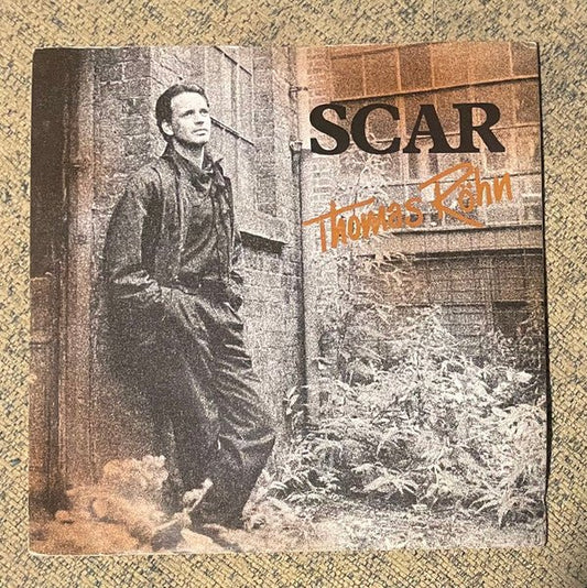 Thomas Rohn - Scar - laurelcanyonvinyl