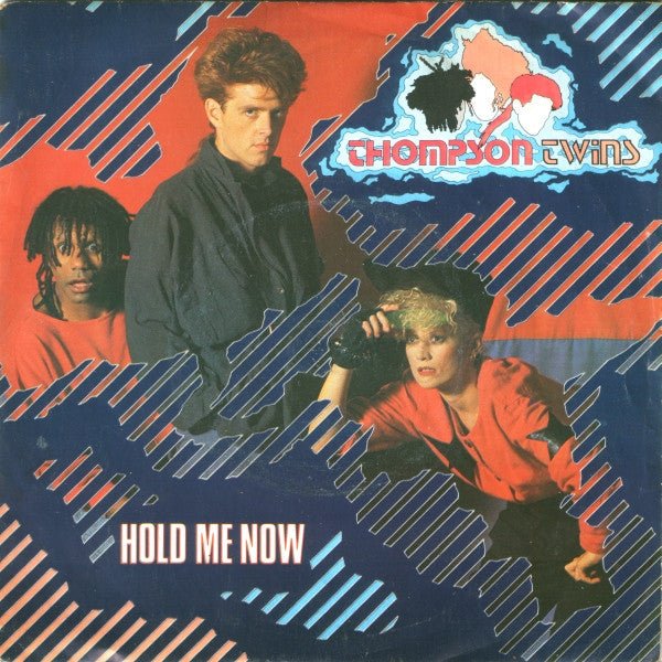 Thompson Twins - Hold Me Now - laurelcanyonvinyl
