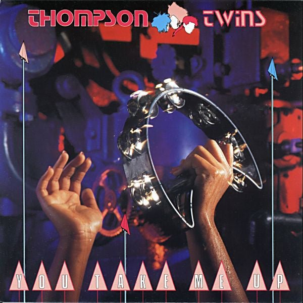 Thompson Twins - You Take Me Up - laurelcanyonvinyl