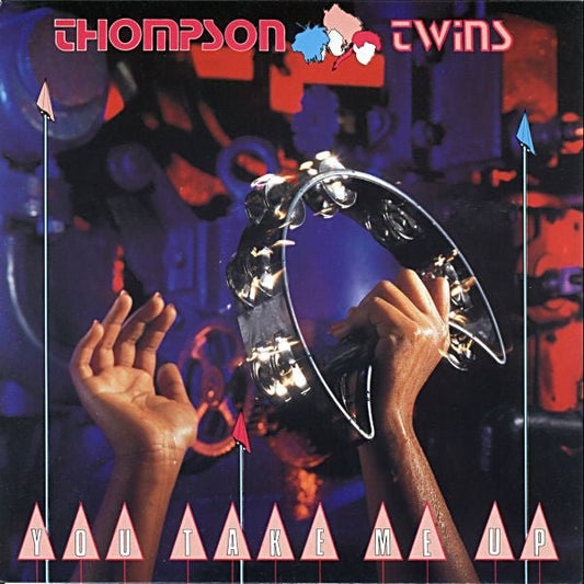 Thompson Twins - You Take Me Up - laurelcanyonvinyl