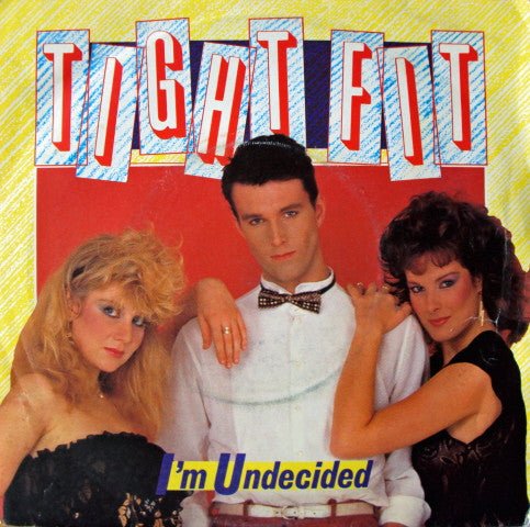 Tight Fit - I'm Undecided - laurelcanyonvinyl