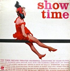 Times Square Theatre Orchestra, Ann Drummond, Anita Sinclair, Diana Hope, John Wakefield, Peter Grant (8) - Show Time - laurelcanyonvinyl
