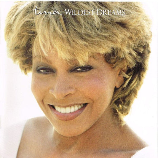 Tina Turner - Wildest Dreams - laurelcanyonvinyl