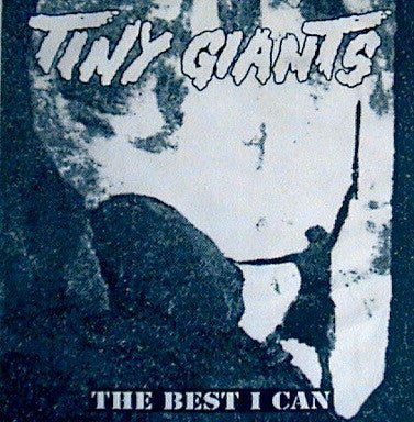 Tiny Giants - The Best I Can - laurelcanyonvinyl