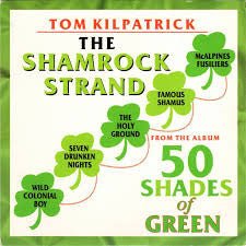 Tom Kilpatrick - The Shamrock Strand - laurelcanyonvinyl
