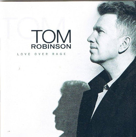 Tom Robinson - Love Over Rage - laurelcanyonvinyl