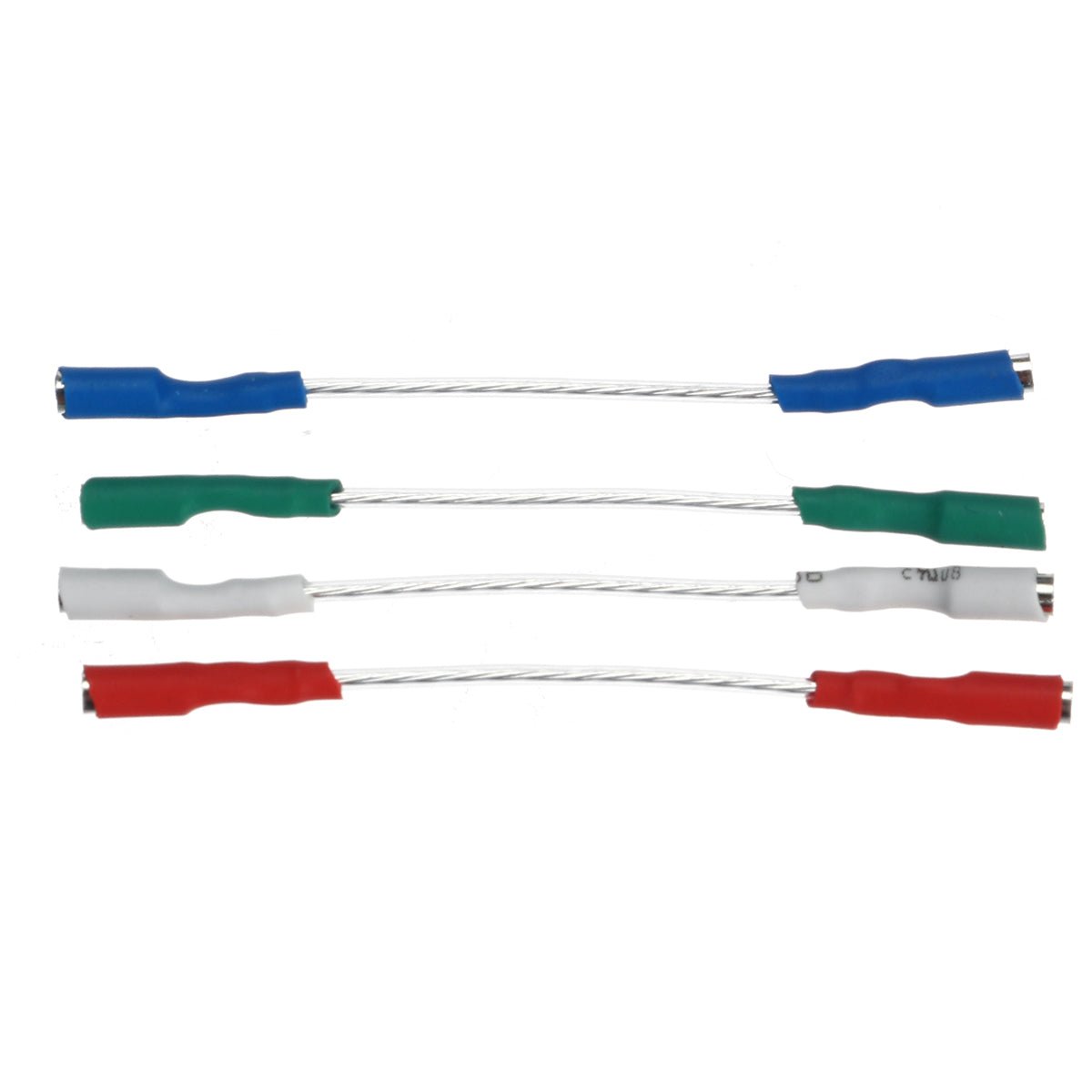 Head Shell Lead Out Wires - Pure Silver - laurelcanyonvinyl