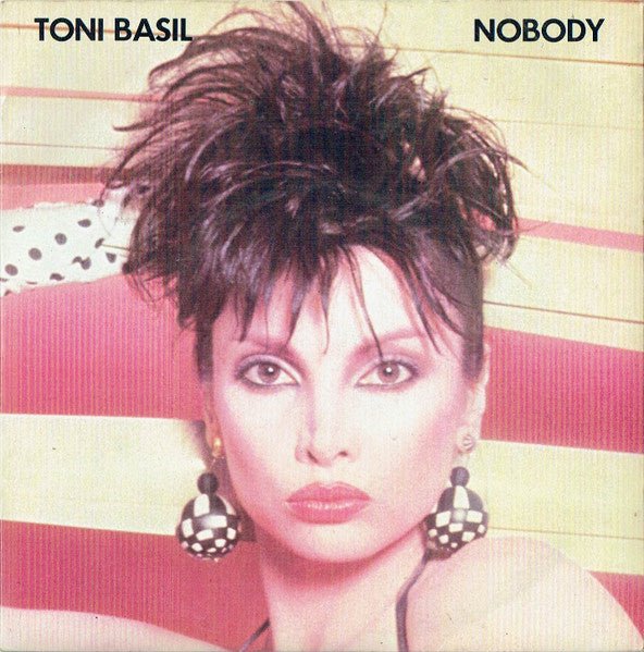 Toni Basil - Nobody - laurelcanyonvinyl