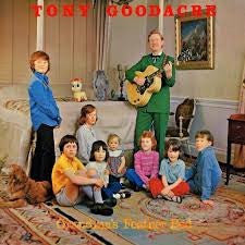 Tony Goodacre - Grandma's Feather Bed - laurelcanyonvinyl