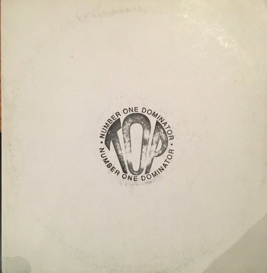 Top - Number One Dominator - laurelcanyonvinyl