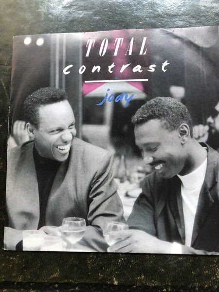 Total Contrast - Jody - laurelcanyonvinyl