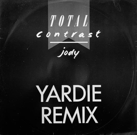 Total Contrast - Jody (Yardie Remix) - laurelcanyonvinyl