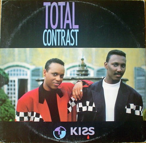 Total Contrast - Kiss - laurelcanyonvinyl