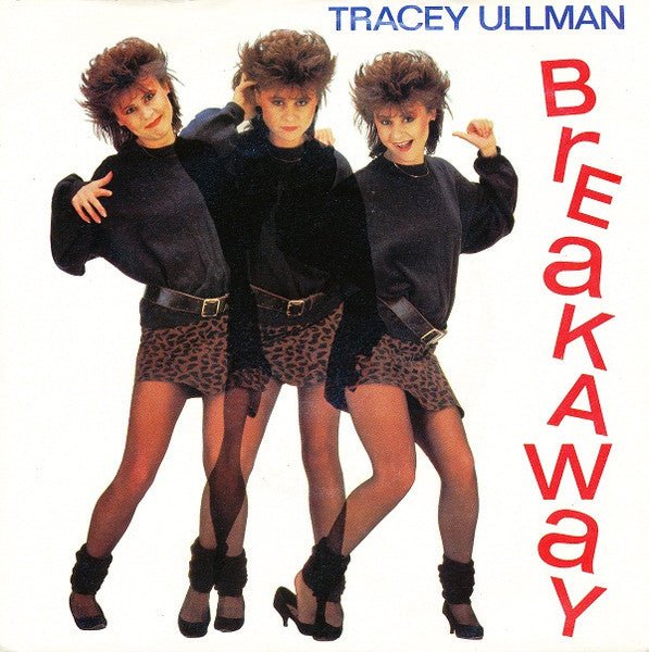 Tracey Ullman - Breakaway - laurelcanyonvinyl