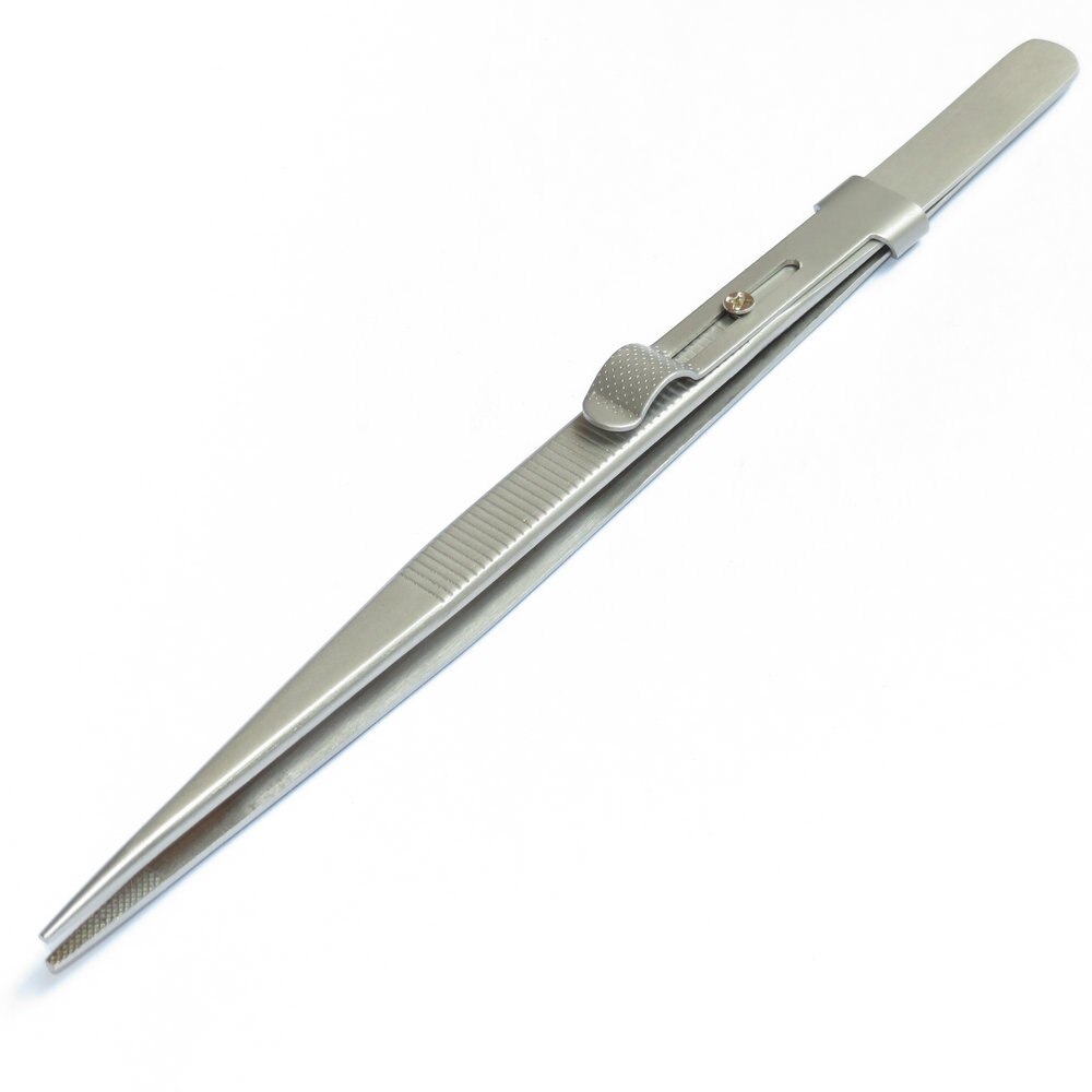 Cartridge/Stylus Installation Tweezers